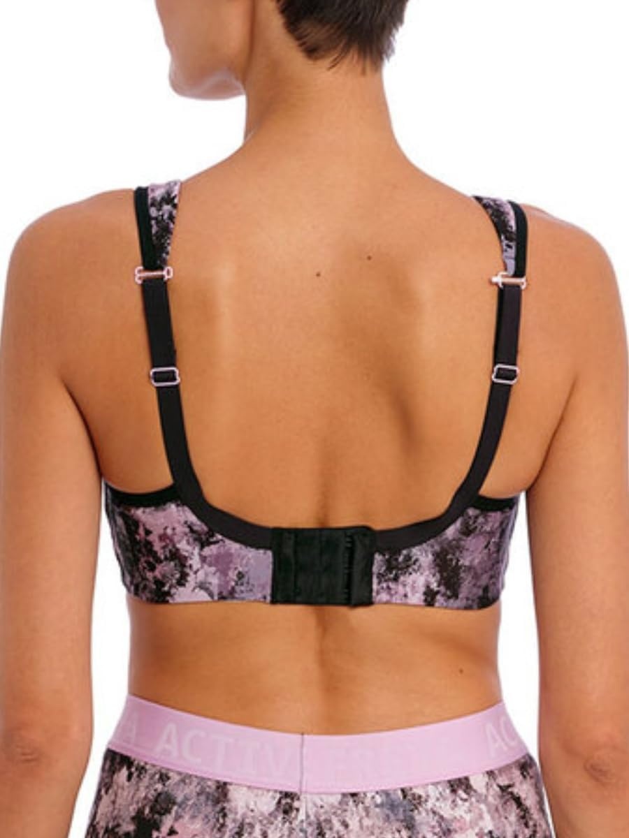 image:imageFreya Womens HighOctane Underwire Sports BraHaze