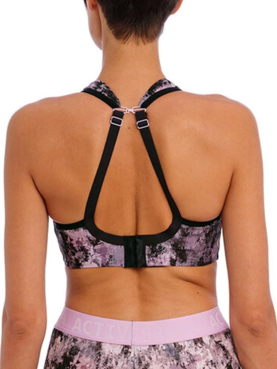 image:imageFreya Womens HighOctane Underwire Sports BraHaze