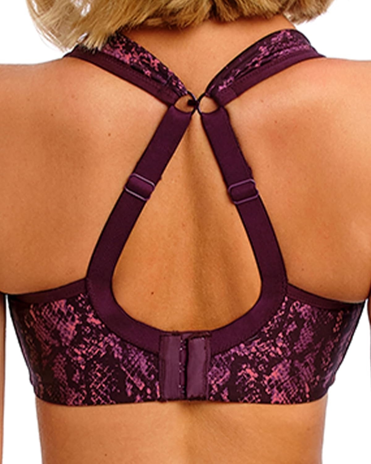 image:imageFreya Womens HighOctane Underwire Sports BraViper