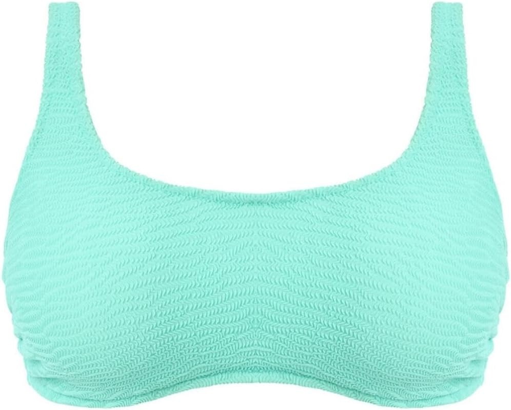 image:imageFreya Womens Ibiza Waves Underwire Bralette Bikini TopFrozen