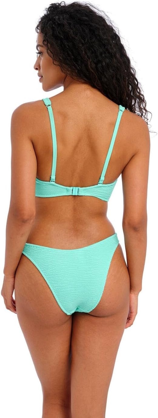 image:imageFreya Womens Ibiza Waves Underwire Bralette Bikini TopFrozen