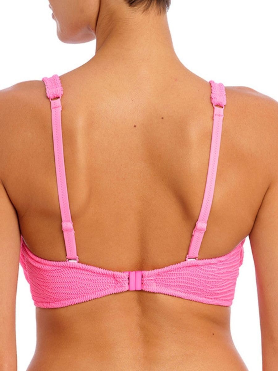 image:imageFreya Womens Ibiza Waves Underwire Bralette Bikini TopSorbet