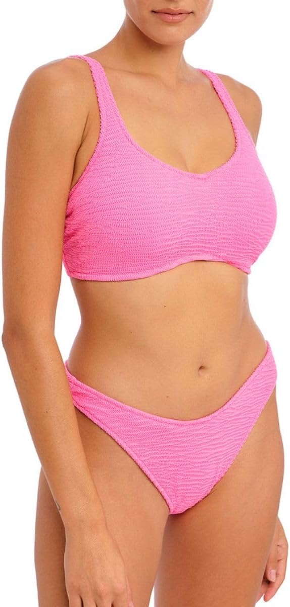 image:imageFreya Womens Ibiza Waves Underwire Bralette Bikini TopSorbet