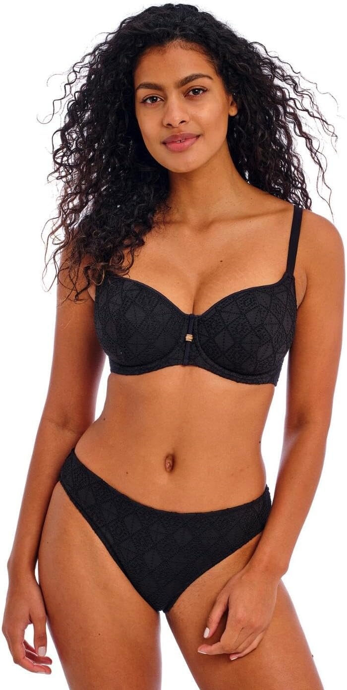 image:imageFreya Womens Nomad Nights Bikini BriefBlack