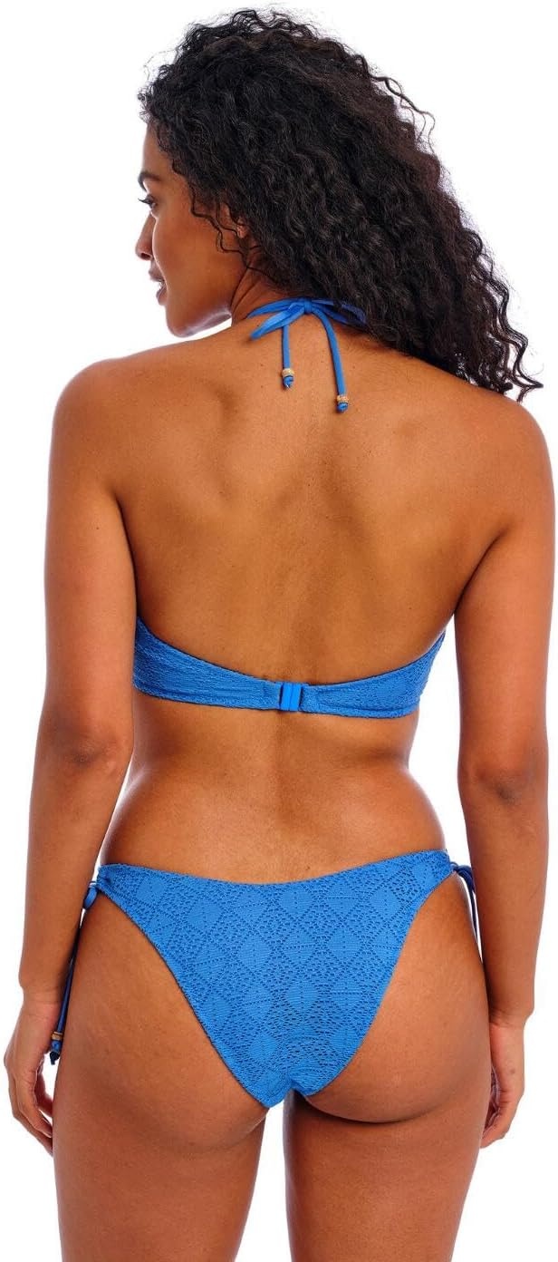 image:imageFreya Womens Nomad Nights Underwire Halter Bikini TopAtlantic