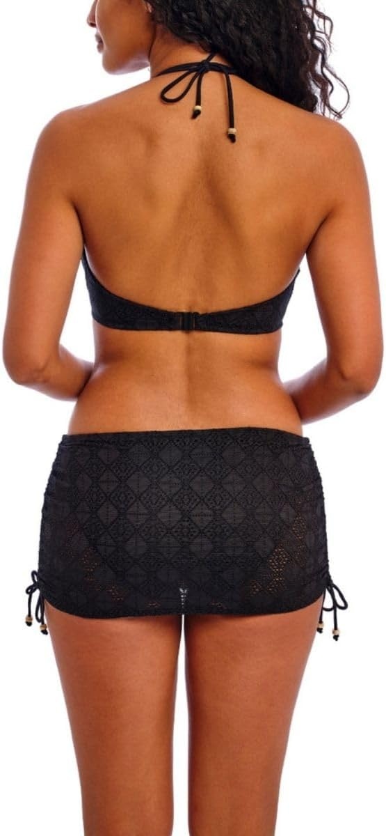 image:imageFreya Womens Nomad Nights Underwire Halter Bikini TopBlack