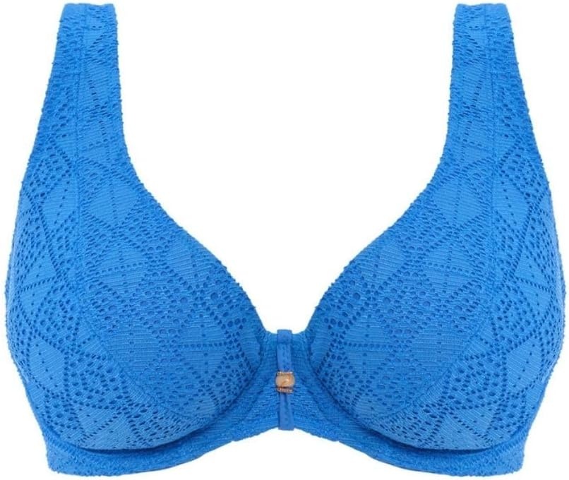image:imageFreya Womens Nomad Nights Underwire High Apex Bikini TopAtlantic