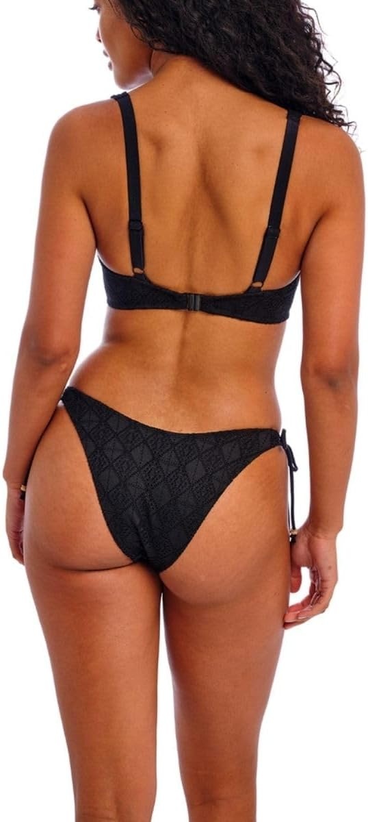 image:imageFreya Womens Nomad Nights Underwire High Apex Bikini TopBlack
