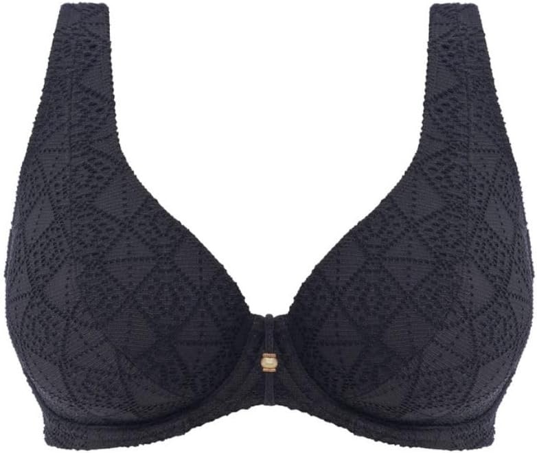 image:imageFreya Womens Nomad Nights Underwire High Apex Bikini TopBlack