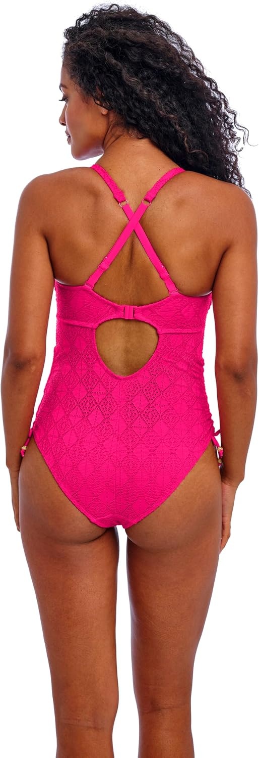 image:imageFreya Womens Nomad Nights Underwire SwimsuitFuschia