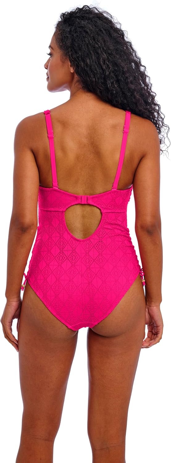 image:imageFreya Womens Nomad Nights Underwire SwimsuitFuschia