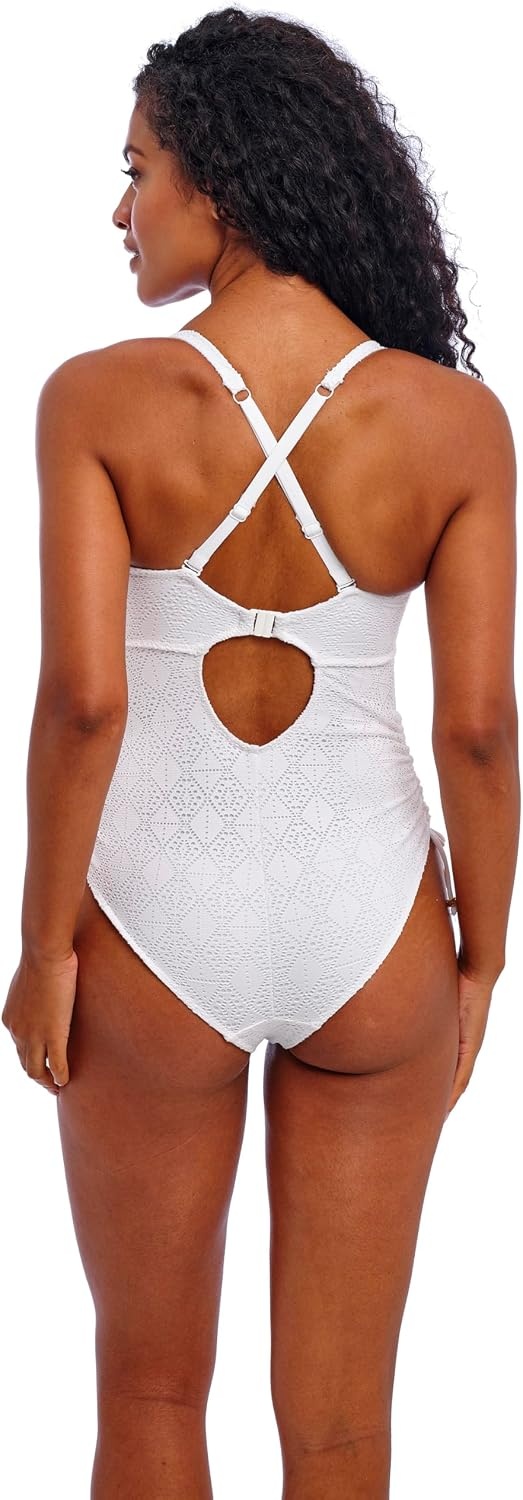image:imageFreya Womens Nomad Nights Underwire SwimsuitWhite