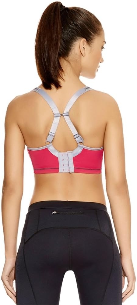 image:imageFreya Womens Sonic Underwire Sports BraCarbon