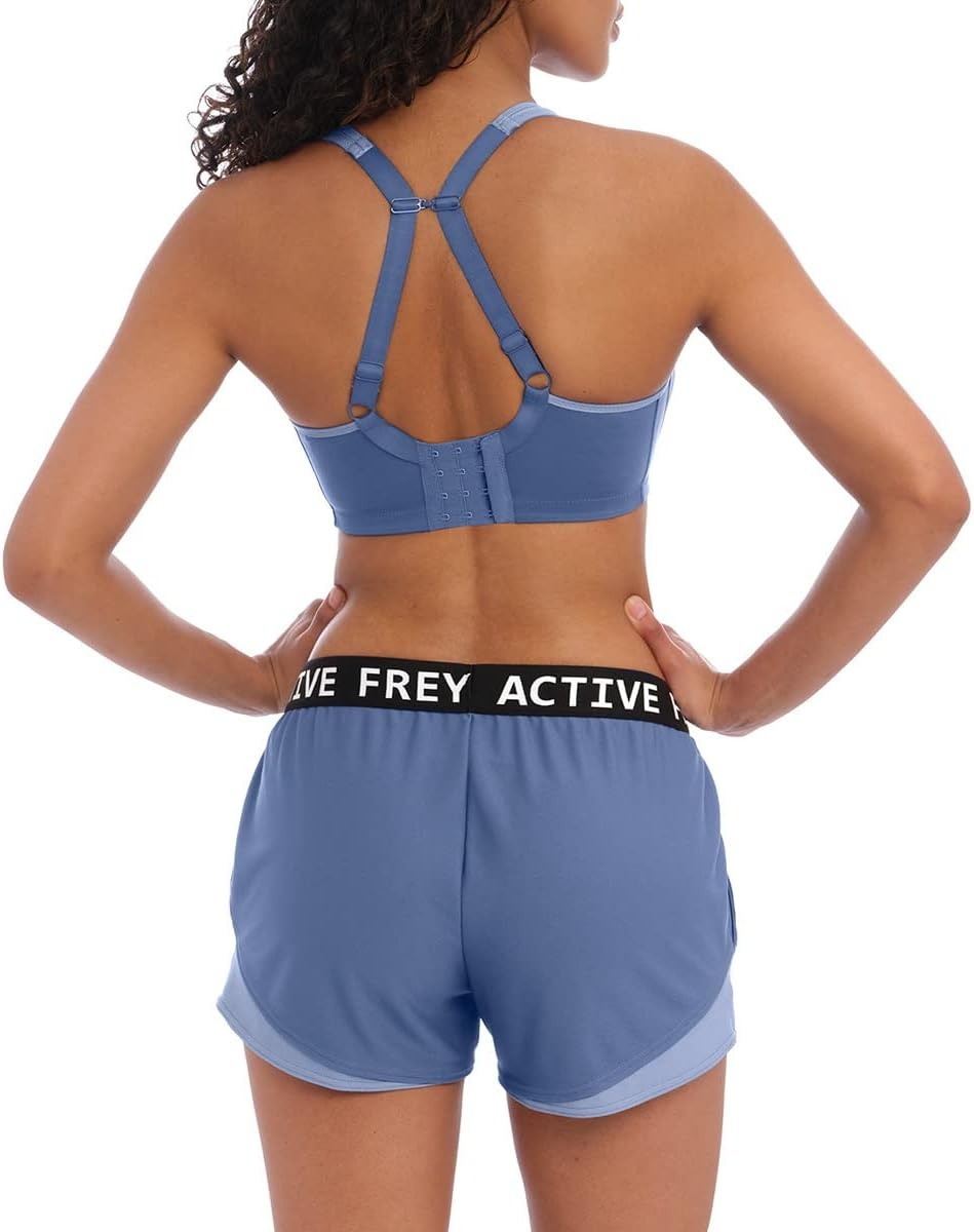 image:imageFreya Womens Sonic Underwire Sports BraDenim
