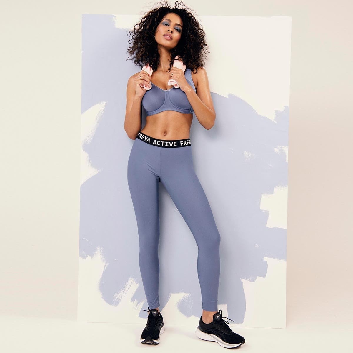image:imageFreya Womens Sonic Underwire Sports BraDenim