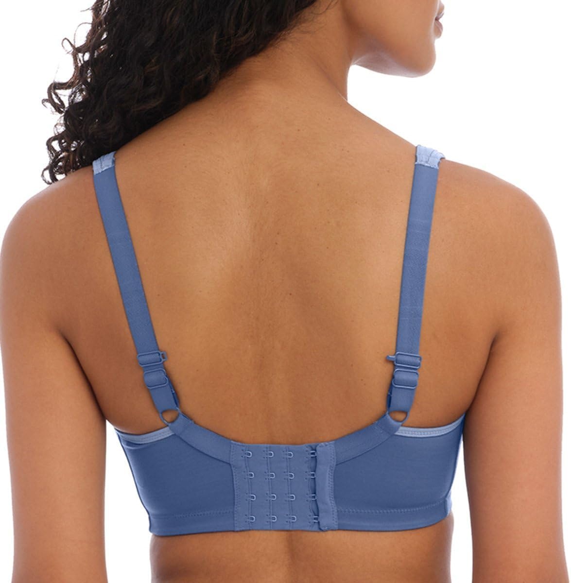 image:imageFreya Womens Sonic Underwire Sports BraDenim