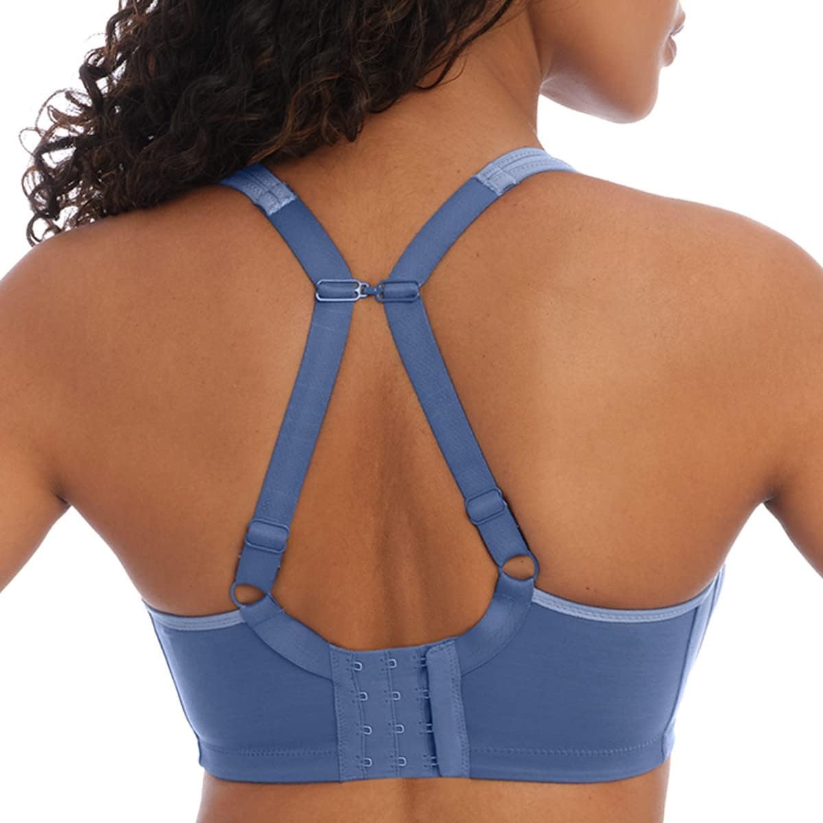 image:imageFreya Womens Sonic Underwire Sports BraDenim