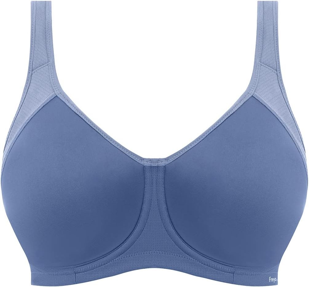 image:imageFreya Womens Sonic Underwire Sports BraDenim