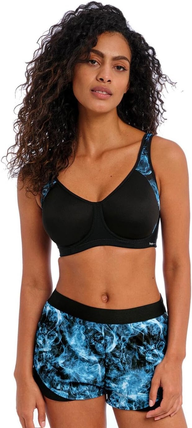 image:imageFreya Womens Sonic Underwire Sports BraGalactic