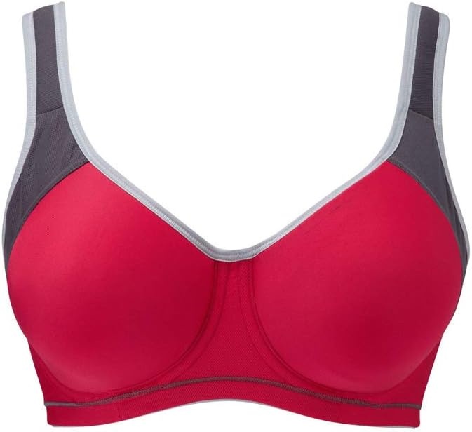 image:imageFreya Womens Sonic Underwire Sports BraHot Crimson