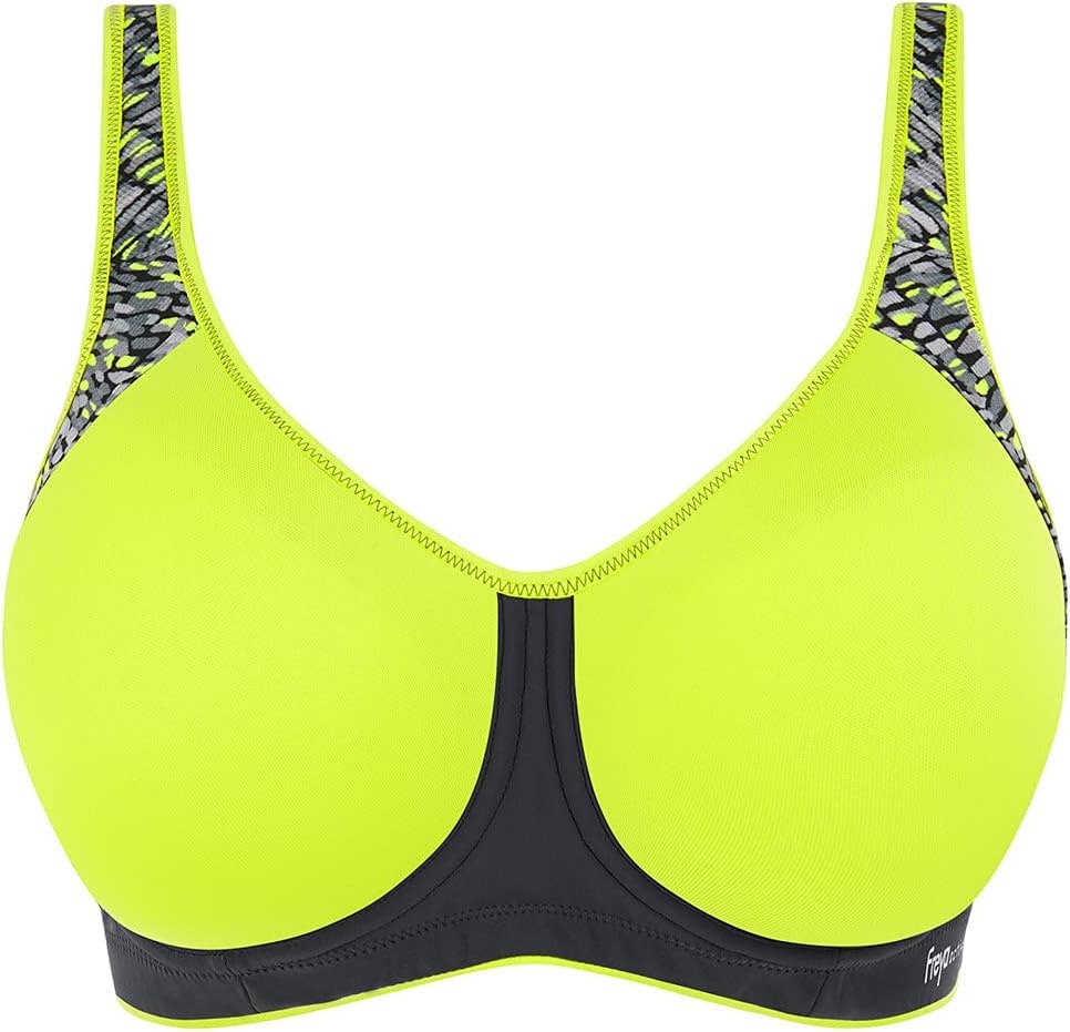 image:imageFreya Womens Sonic Underwire Sports BraLime