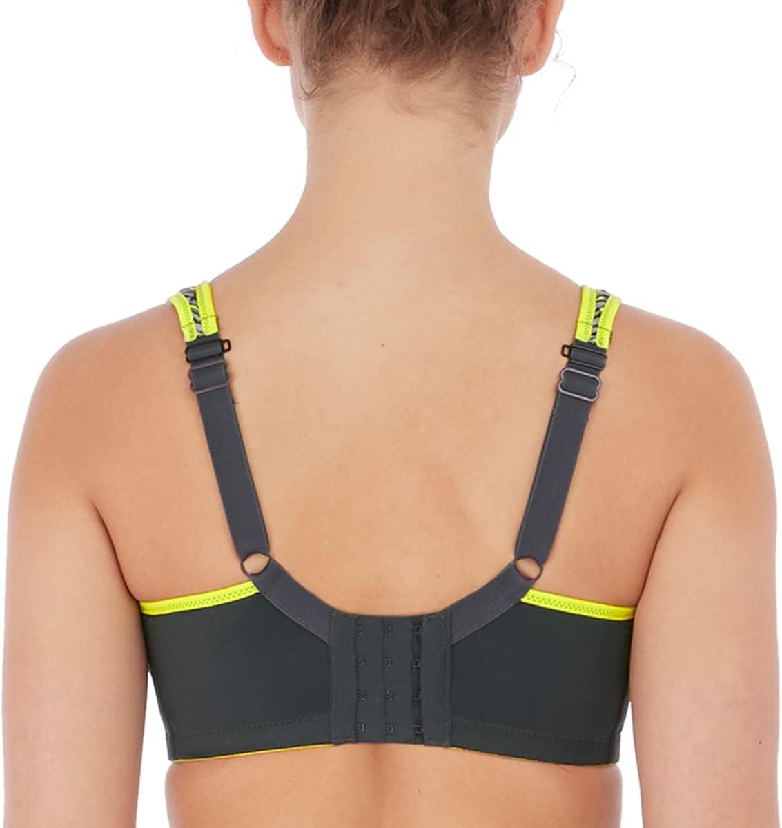 image:imageFreya Womens Sonic Underwire Sports BraLime