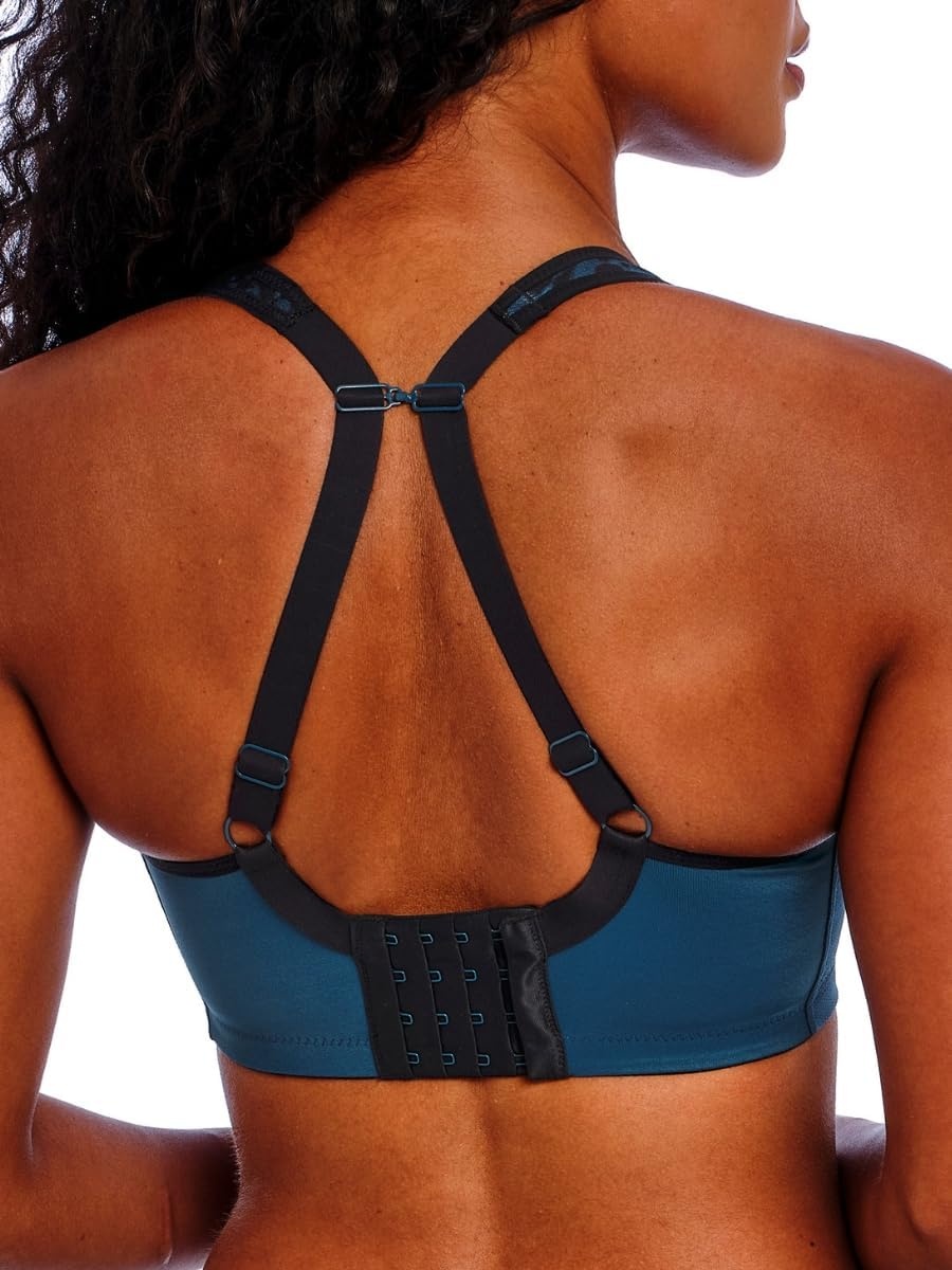 image:imageFreya Womens Sonic Underwire Sports BraMidnight Leopard