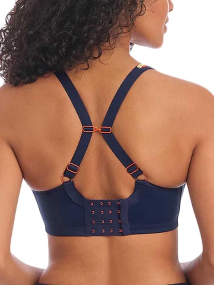 image:imageFreya Womens Sonic Underwire Sports BraNavy Spice