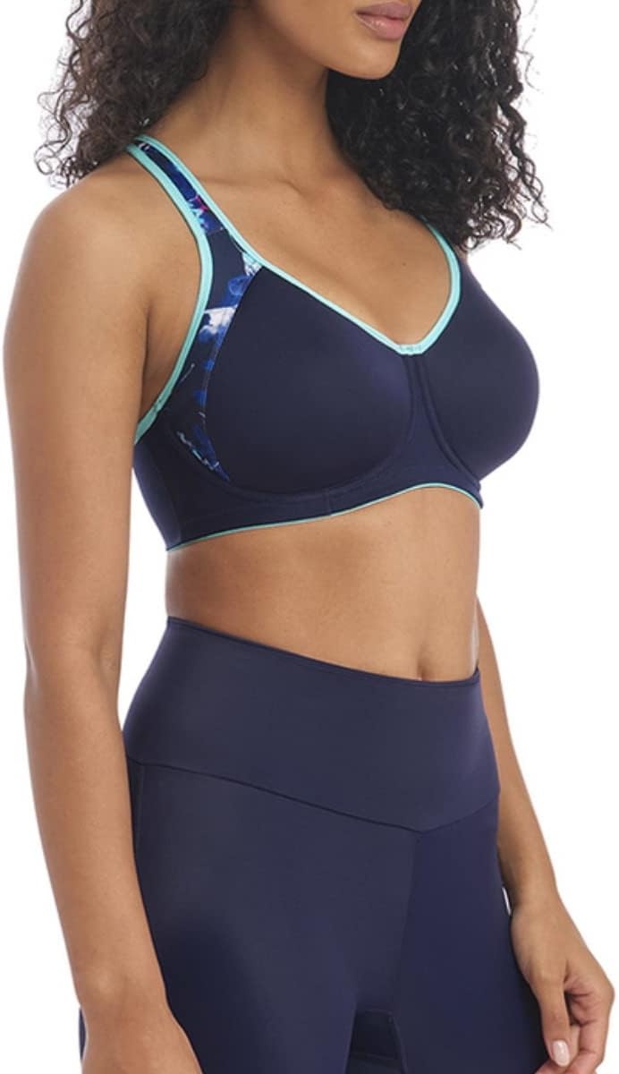 image:imageFreya Womens Sonic Underwire Sports BraNightshade