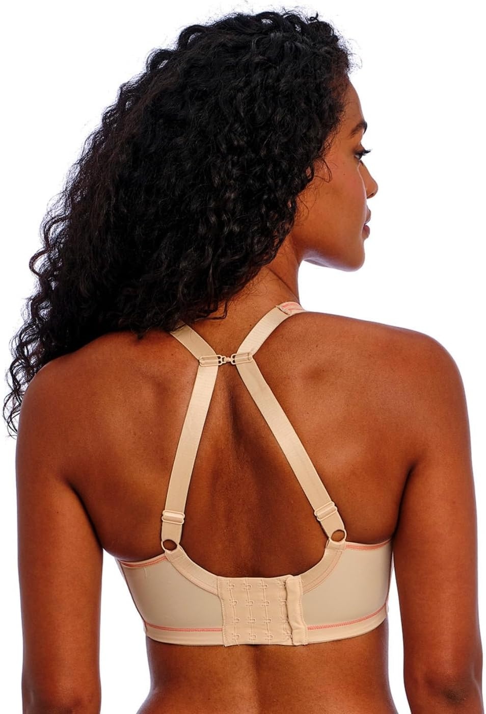 image:imageFreya Womens Sonic Underwire Sports BraNude