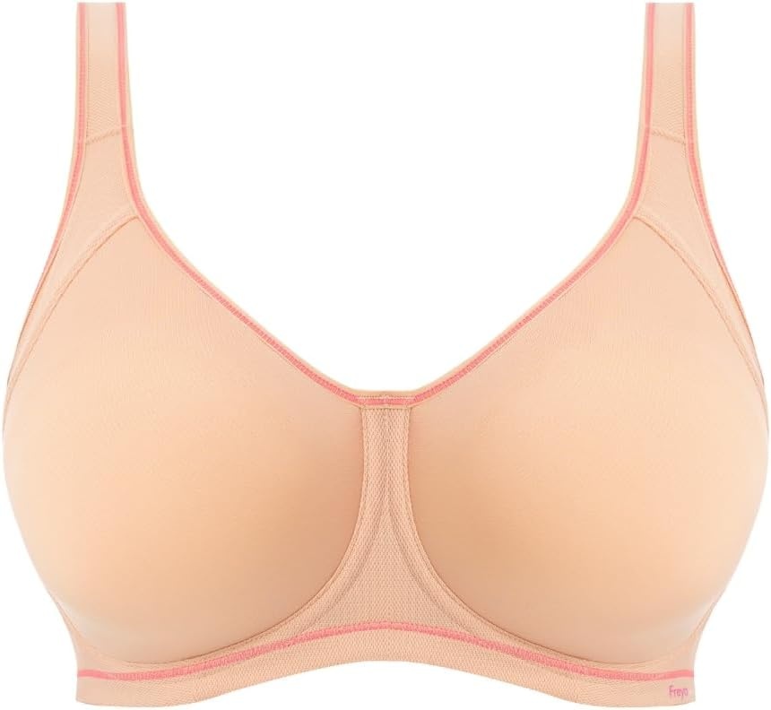 image:imageFreya Womens Sonic Underwire Sports BraNude