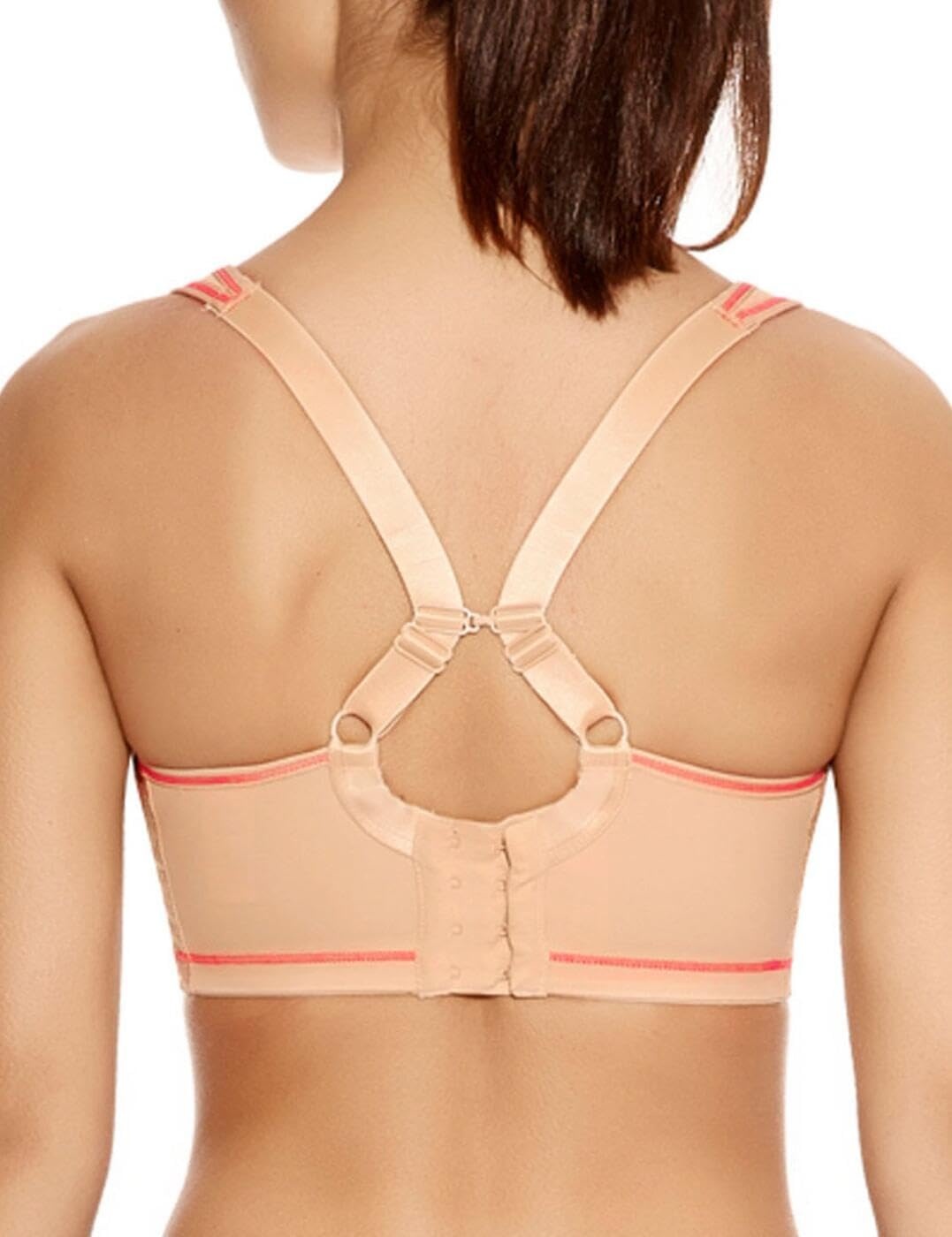 image:imageFreya Womens Sonic Underwire Sports BraNude