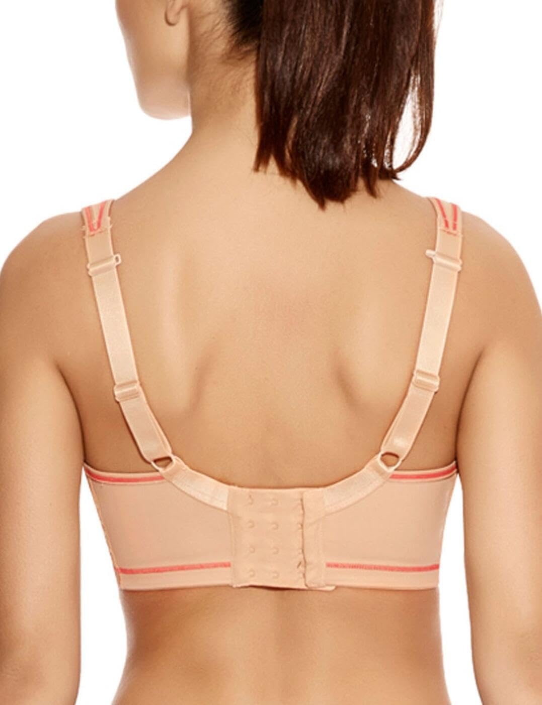 image:imageFreya Womens Sonic Underwire Sports BraNude