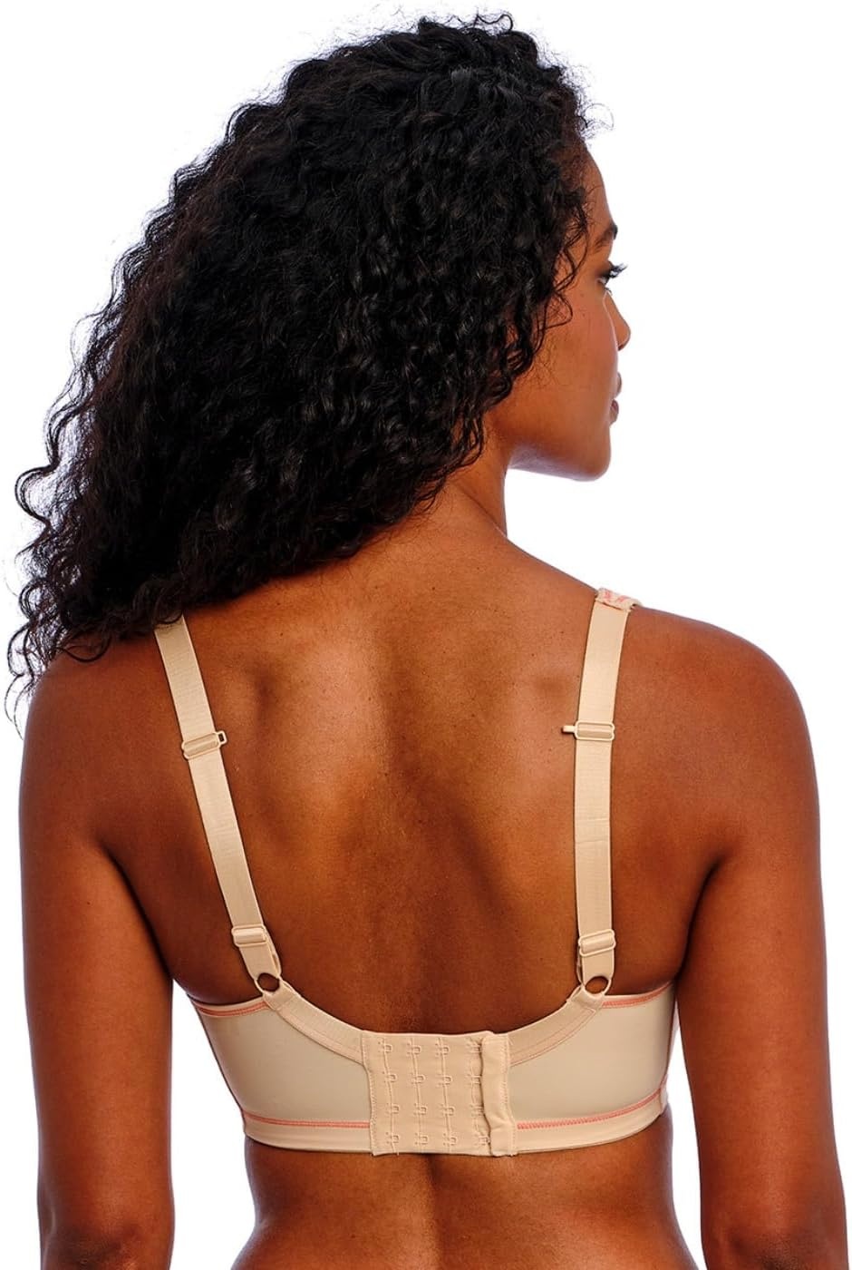 image:imageFreya Womens Sonic Underwire Sports BraNude