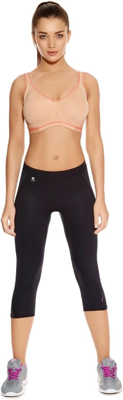 image:imageFreya Womens Sonic Underwire Sports BraNude