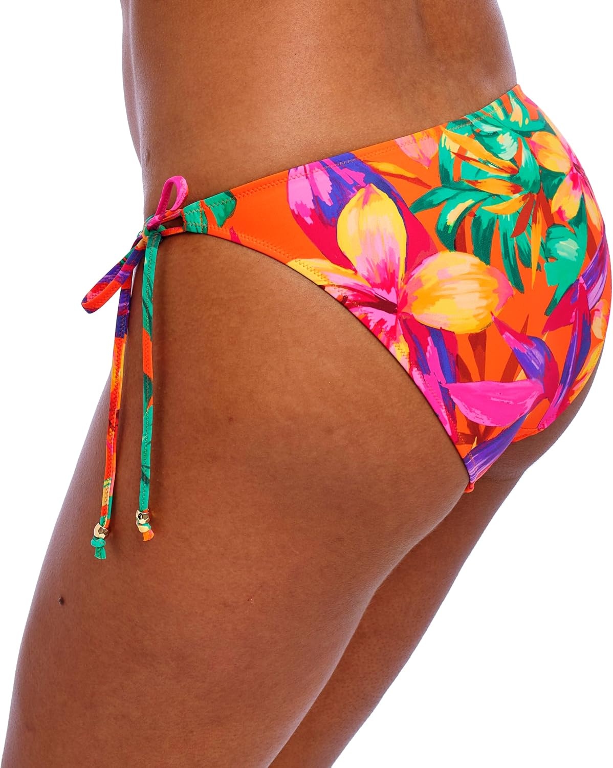 image:imageFreya Womens Sun Haze Tie Side Bikini BriefMandarin
