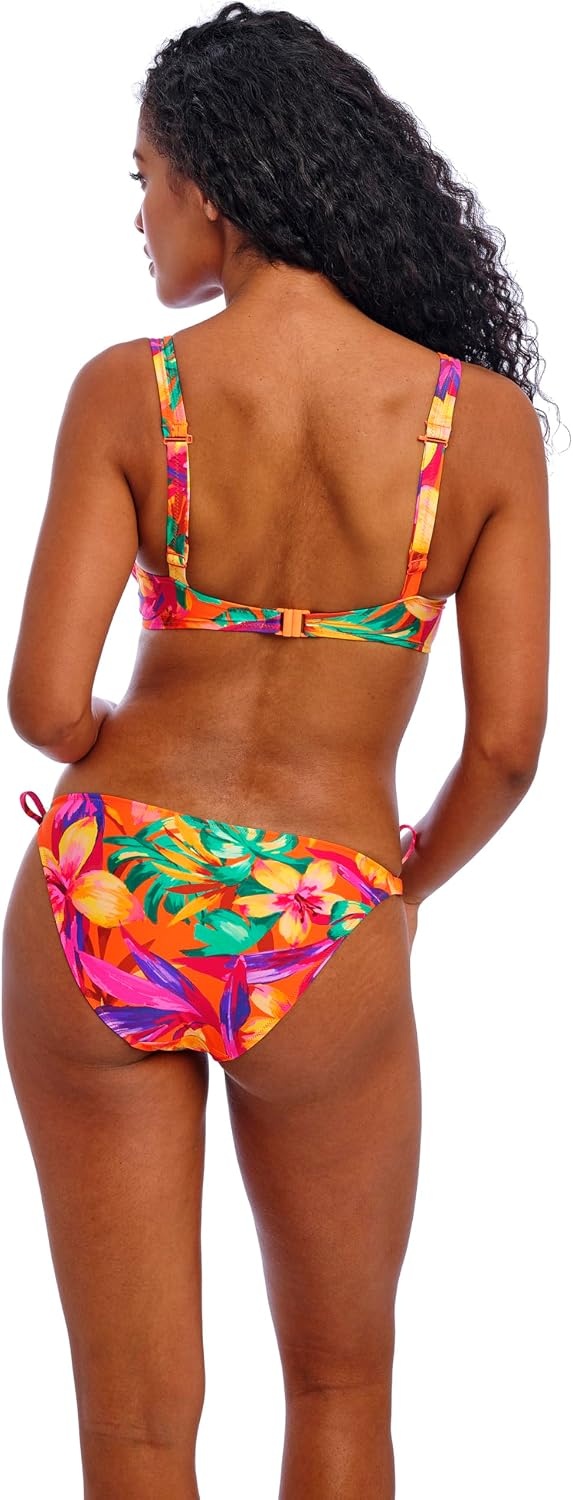image:imageFreya Womens Sun Haze Underwire High Apex Bikini TopMandarin
