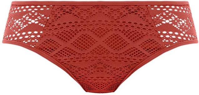 image:imageFreya Womens Sundance Crochet Hipster Swim Brief 3976Burnt Amber