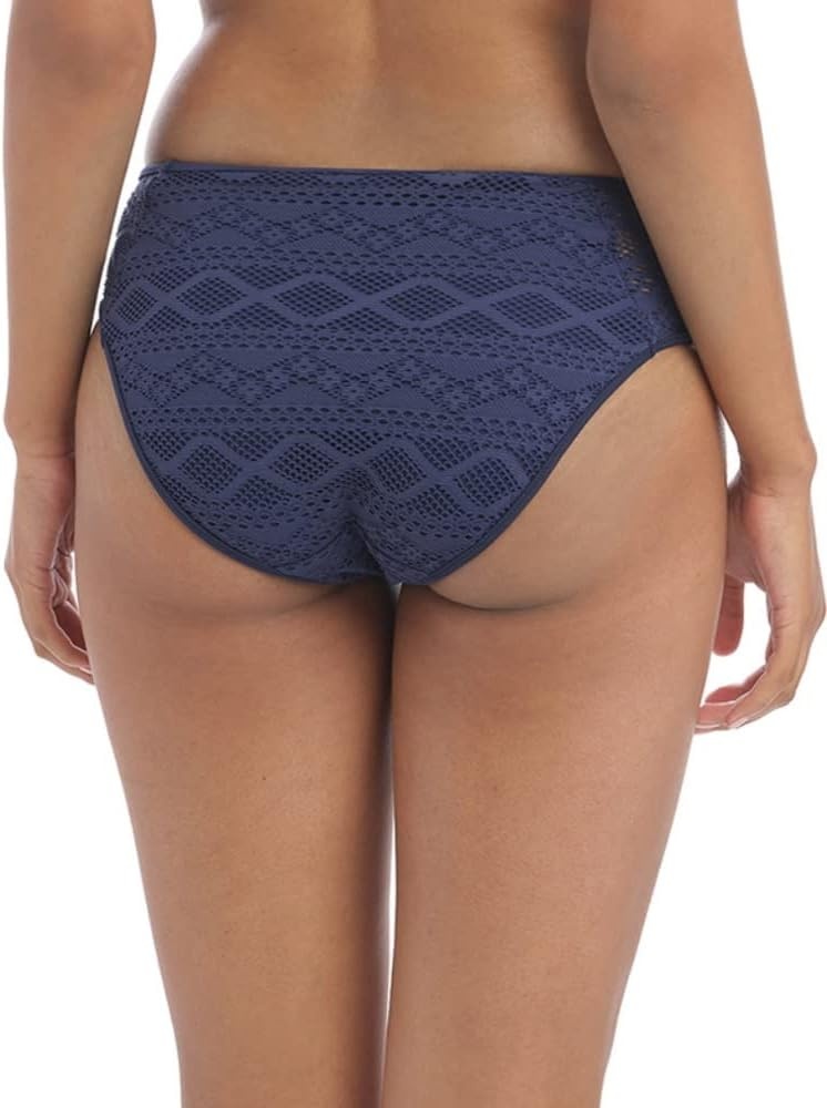 image:imageFreya Womens Sundance Crochet Hipster Swim Brief 3976Denim