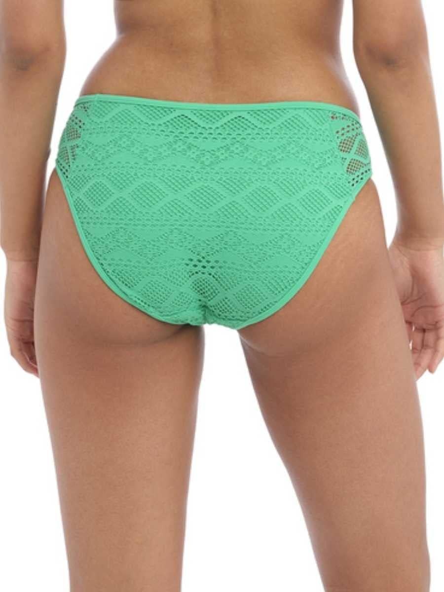 image:imageFreya Womens Sundance Crochet Hipster Swim Brief 3976Jade