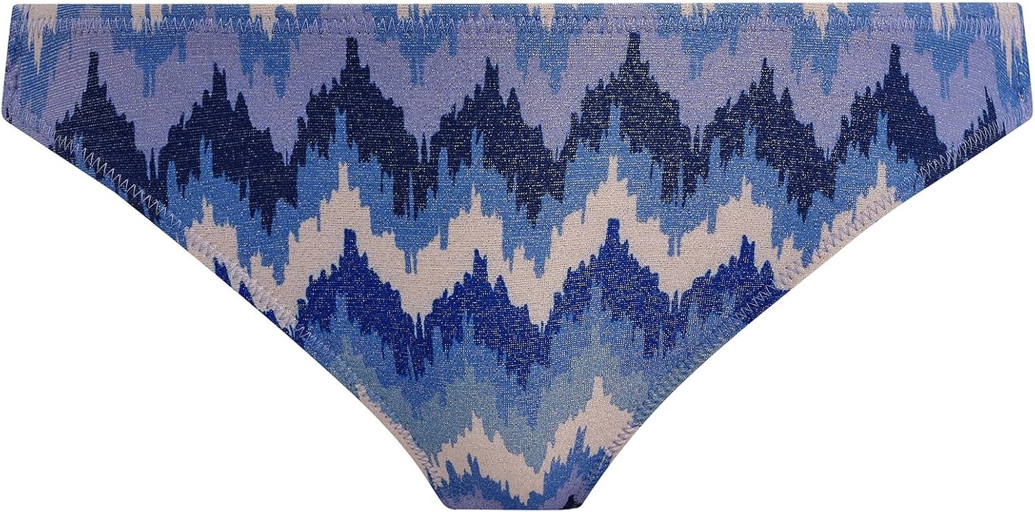 image:imageWomens Arizona Wave Italini Bikini Brief Coastline XL