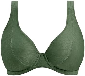 image:imageWomens Arizona Wave Underwire High Apex Bikini TopFern