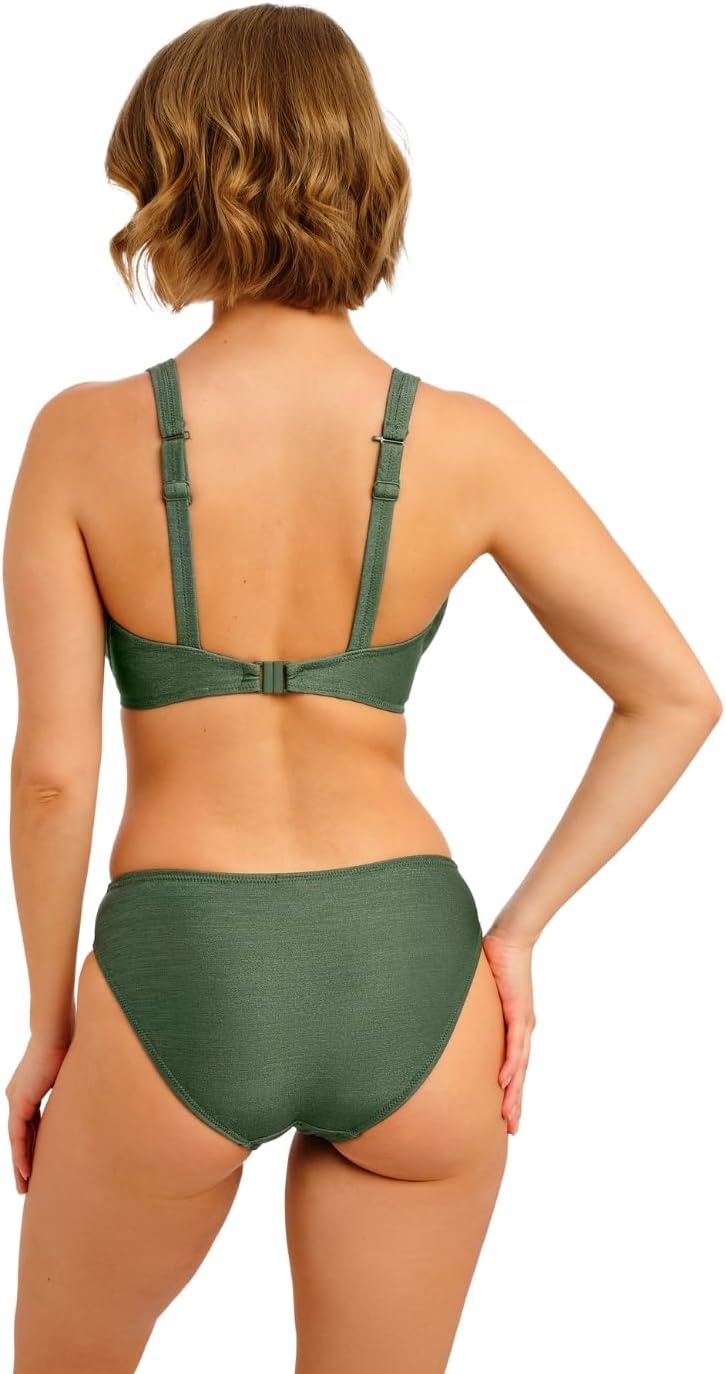 image:imageWomens Arizona Wave Underwire High Apex Bikini TopFern