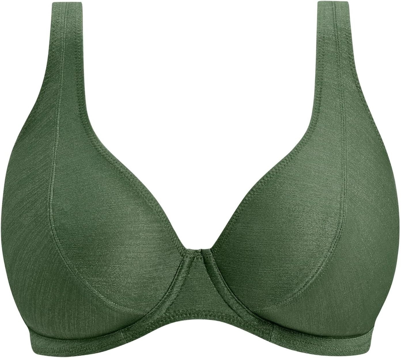 image:imageWomens Arizona Wave Underwire High Apex Bikini TopFern
