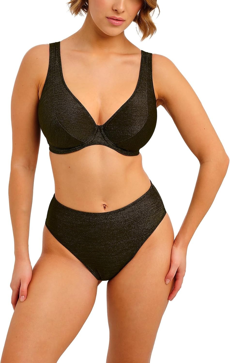 image:imageWomens Arizona Wave Underwire High Apex Bikini TopNebula
