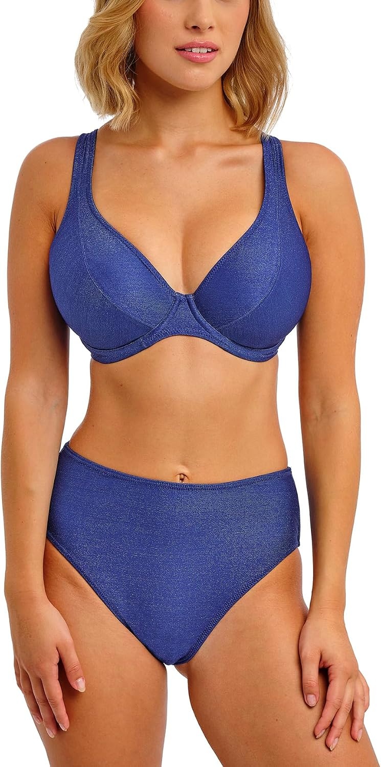 image:imageWomens Arizona Wave Underwire High Apex Bikini TopTwilight