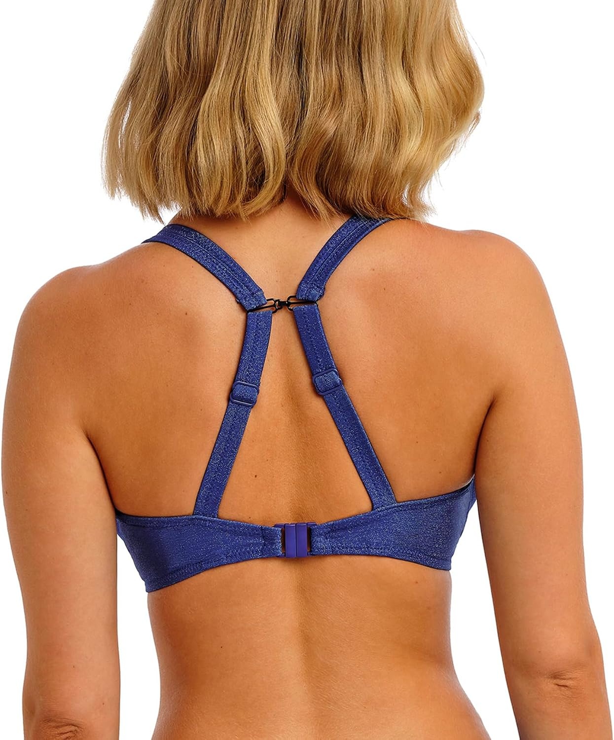 image:imageWomens Arizona Wave Underwire High Apex Bikini TopTwilight