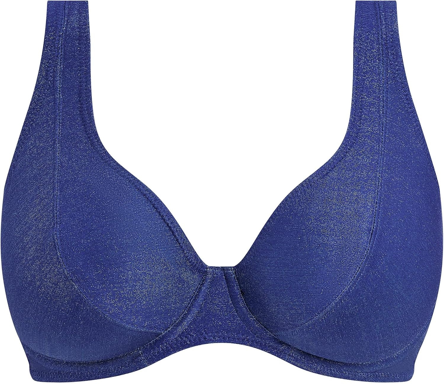 image:imageWomens Arizona Wave Underwire High Apex Bikini TopTwilight
