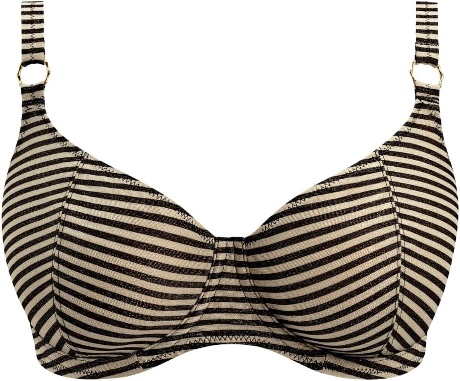 image:imageWomens Arizona Wave Underwire Plunge Bikini TopBoardwalk