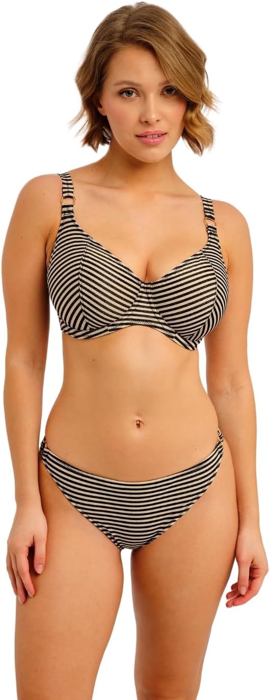 image:imageWomens Arizona Wave Underwire Plunge Bikini TopBoardwalk